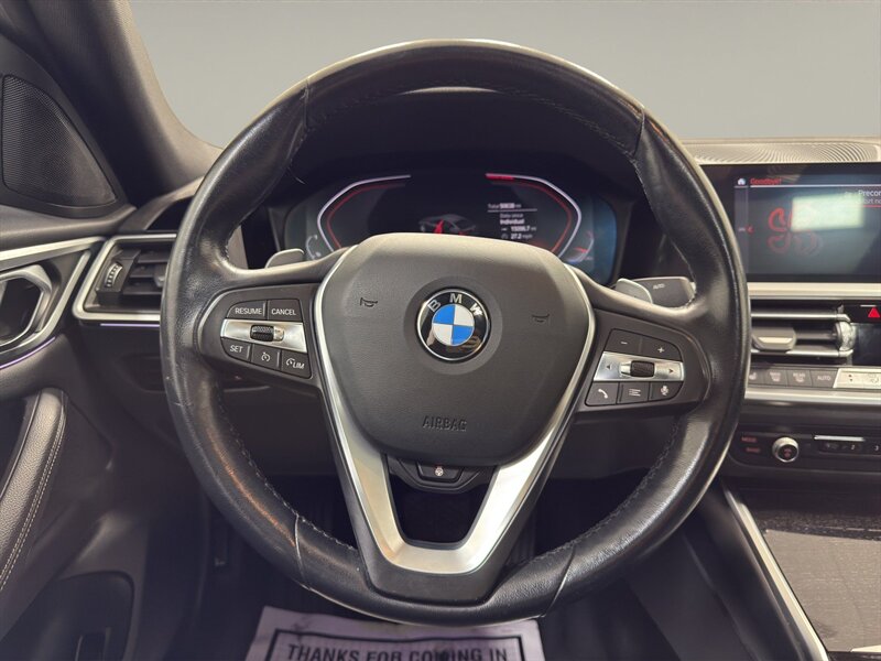 2023 BMW 430i Gran Coupe xDrive - Photo 10 - Warrington, PA 18976
