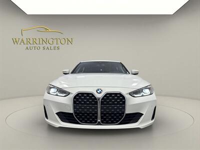 2023 BMW 430i Gran Coupe xDrive - Photo 2 - Warrington, PA 18976