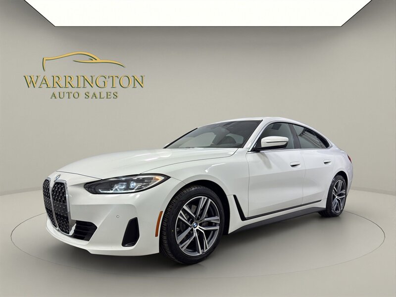 2023 BMW 430i Gran Coupe xDrive - Photo 3 - Warrington, PA 18976