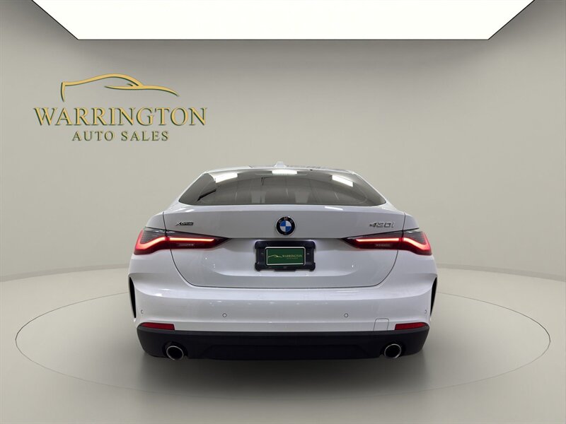 2023 BMW 430i Gran Coupe xDrive - Photo 6 - Warrington, PA 18976