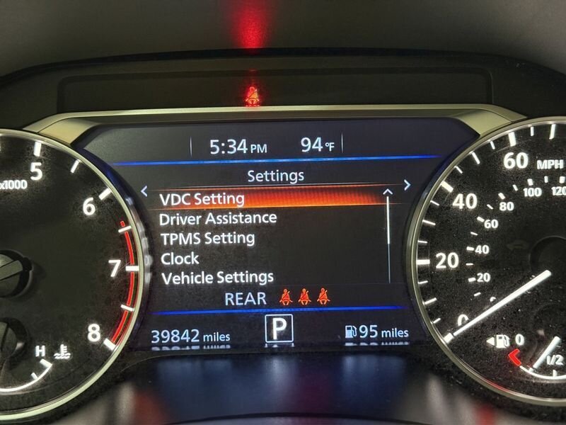 2024 Nissan Altima SV FWD - Photo 11 - Warrington, PA 18976
