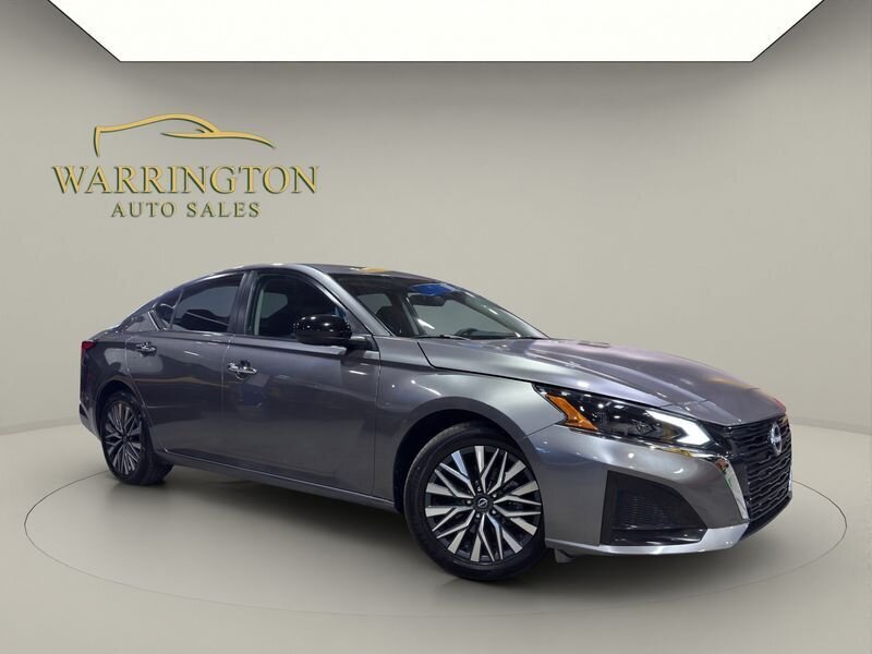 2024 Nissan Altima SV FWD - Photo 1 - Warrington, PA 18976