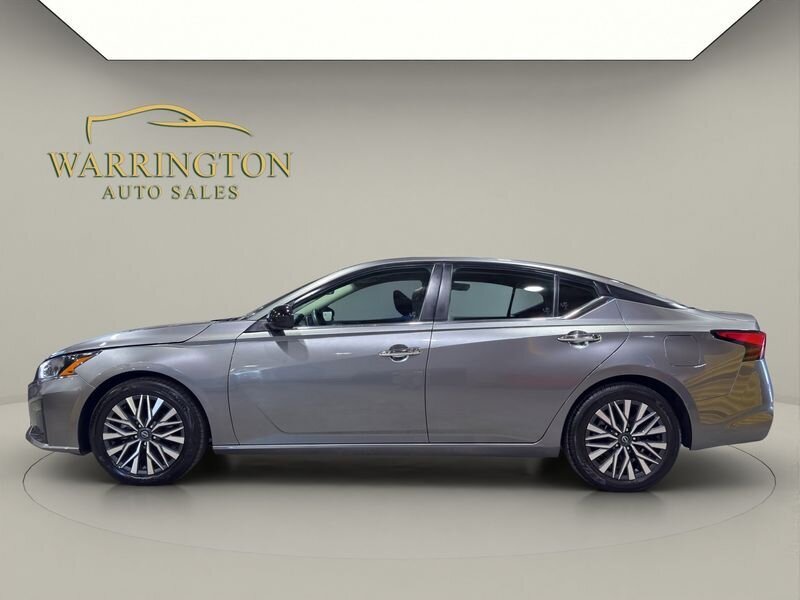 2024 Nissan Altima SV FWD - Photo 4 - Warrington, PA 18976