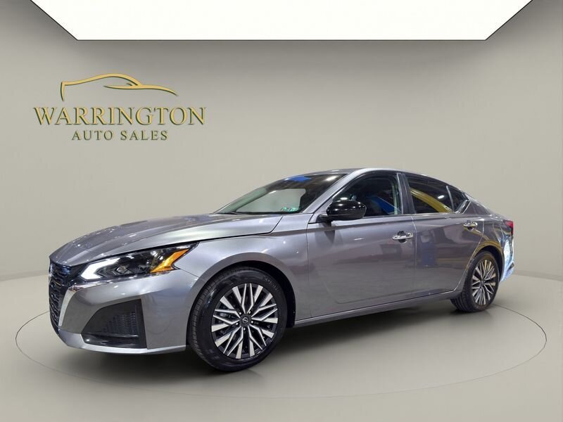 2024 Nissan Altima SV FWD - Photo 3 - Warrington, PA 18976