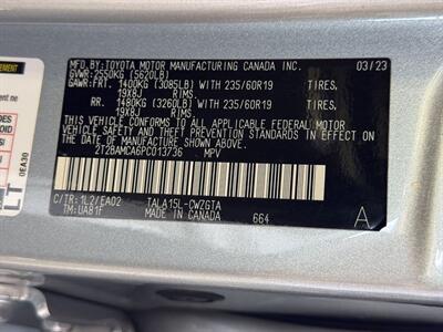 2023 Lexus RX 350 Premium - Photo 28 - Warrington, PA 18976