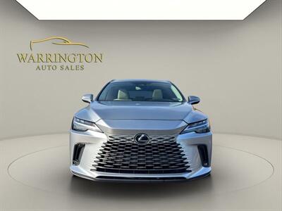 2023 Lexus RX 350 Premium - Photo 2 - Warrington, PA 18976