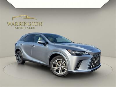 2023 Lexus RX 350 Premium - Photo 1 - Warrington, PA 18976