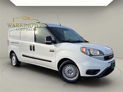 2022 RAM ProMaster City Cargo Van Minivan