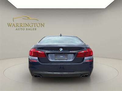 2014 BMW 550i xDrive M Sport - Photo 6 - Warrington, PA 18976