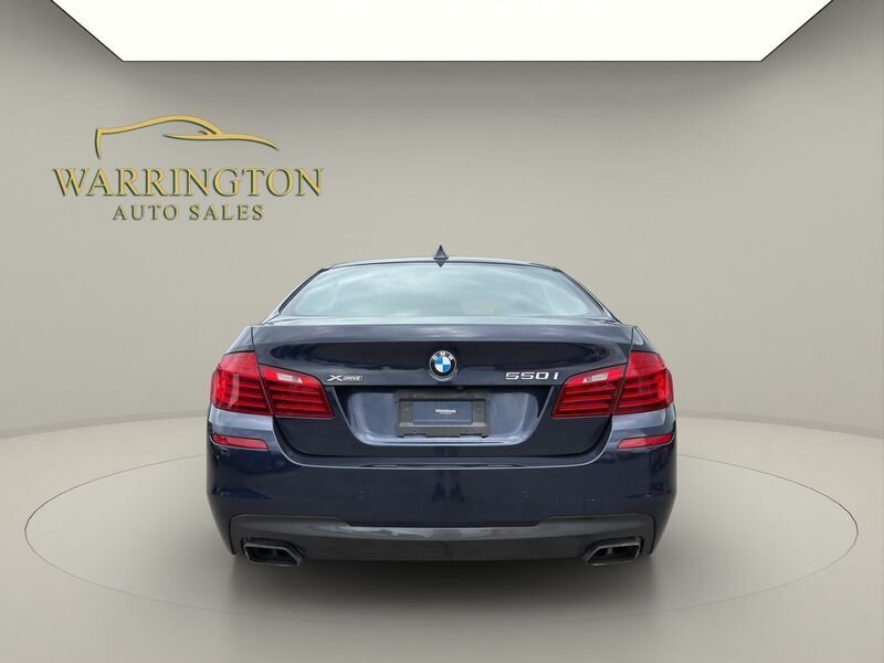 2014 BMW 550i xDrive - Photo 6 - Warrington, PA 18976
