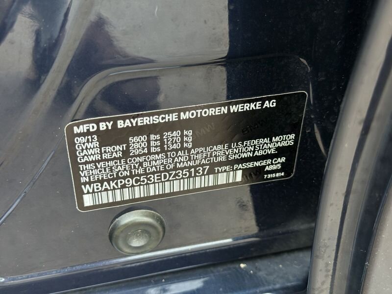 2014 BMW 550i xDrive - Photo 26 - Warrington, PA 18976
