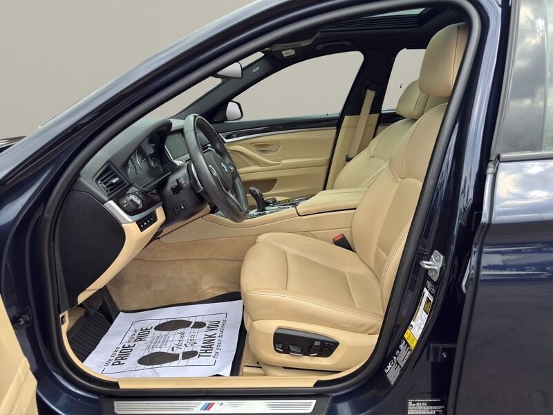2014 BMW 550i xDrive - Photo 9 - Warrington, PA 18976