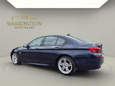 2014 BMW 550i xDrive M Sport - Photo 5 - Warrington, PA 18976
