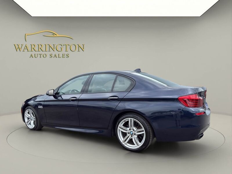 2014 BMW 550i xDrive - Photo 5 - Warrington, PA 18976