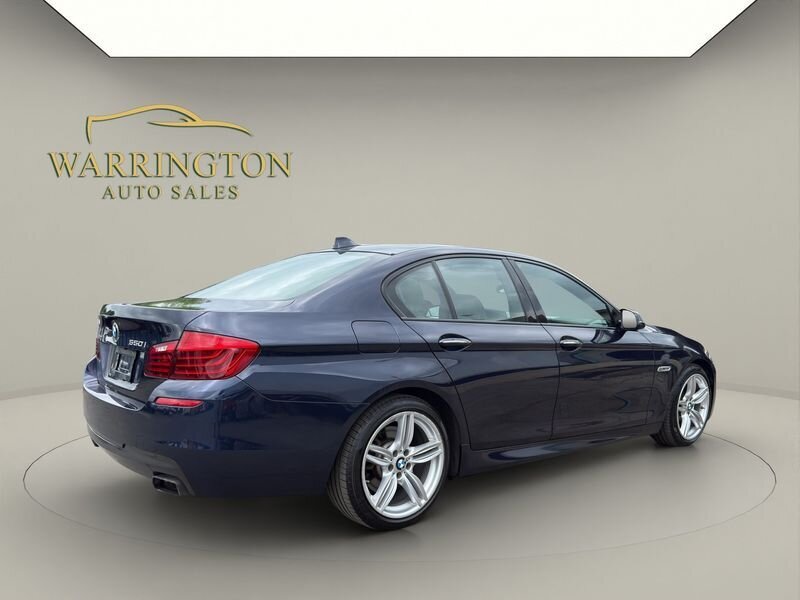 2014 BMW 550i xDrive - Photo 7 - Warrington, PA 18976