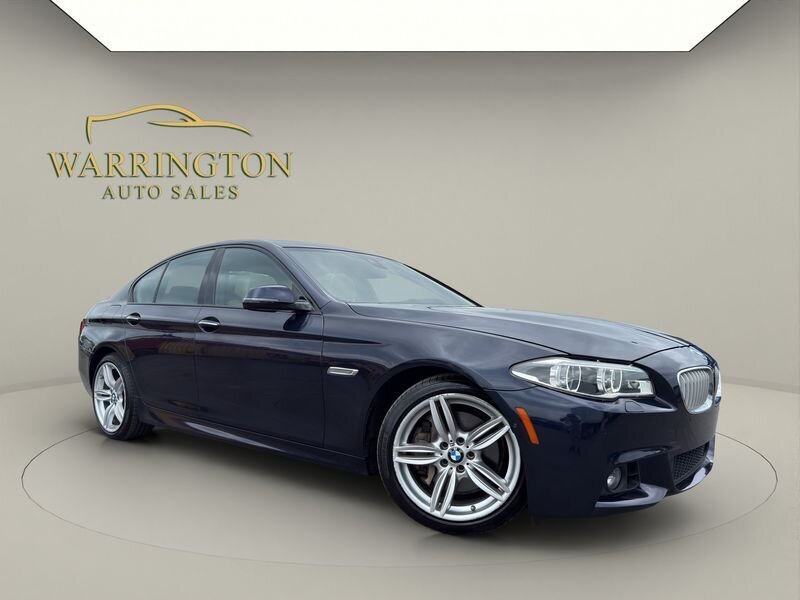 2014 BMW 550i xDrive - Photo 1 - Warrington, PA 18976