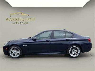2014 BMW 550i xDrive M Sport - Photo 4 - Warrington, PA 18976