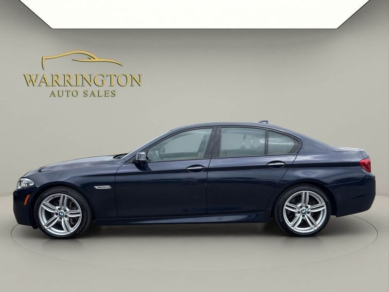 2014 BMW 550i xDrive - Photo 4 - Warrington, PA 18976