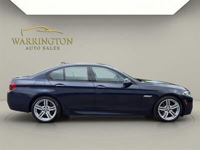 2014 BMW 550i xDrive M Sport - Photo 8 - Warrington, PA 18976