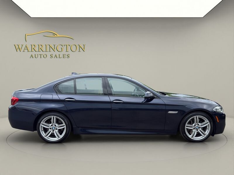 2014 BMW 550i xDrive - Photo 8 - Warrington, PA 18976