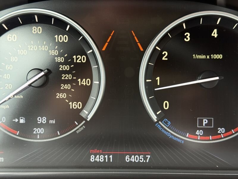 2014 BMW 550i xDrive - Photo 11 - Warrington, PA 18976