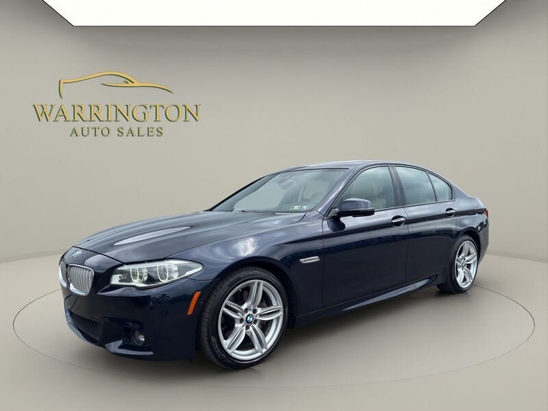 2014 BMW 550i xDrive - Photo 3 - Warrington, PA 18976