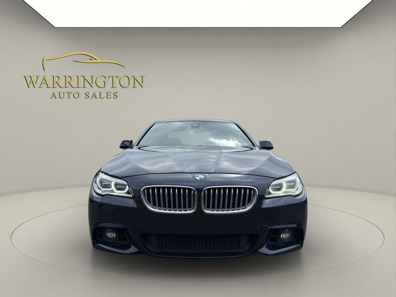 2014 BMW 550i xDrive - Photo 2 - Warrington, PA 18976