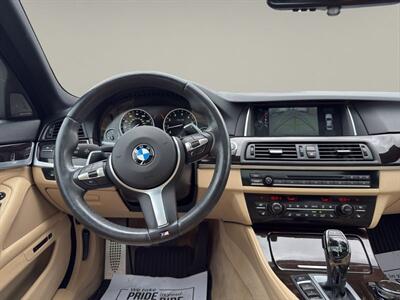 2014 BMW 550i xDrive M Sport - Photo 14 - Warrington, PA 18976