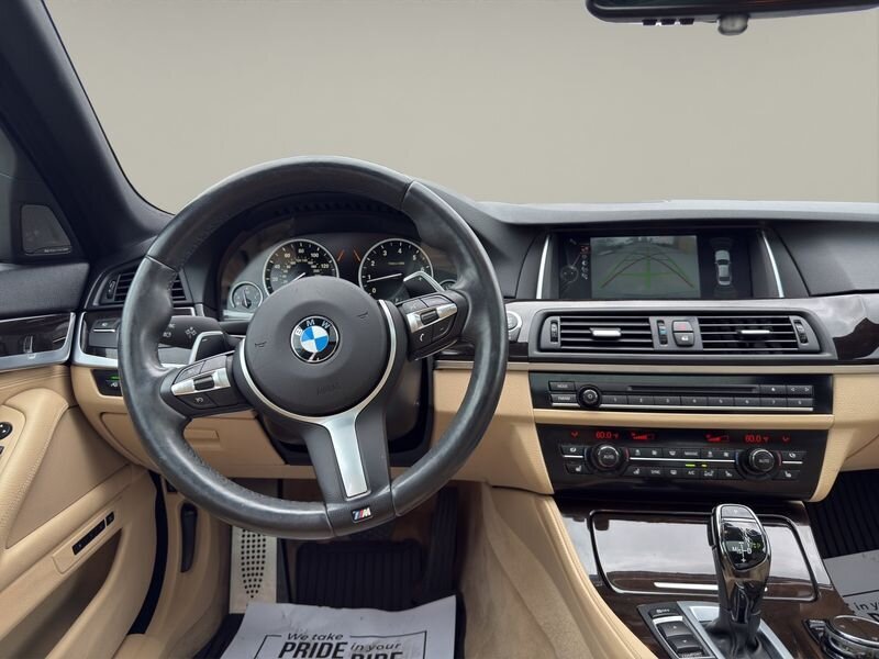 2014 BMW 550i xDrive - Photo 14 - Warrington, PA 18976