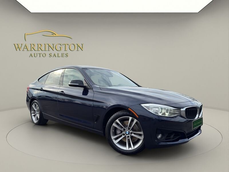 2015 BMW 3 Series 335i xDrive Gran Turismo's photo