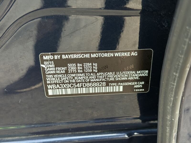 2015 BMW 335i Gran Turismo xDrive - Photo 24 - Warrington, PA 18976