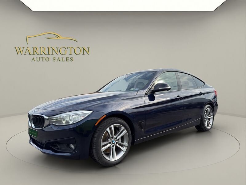 2015 BMW 335i Gran Turismo xDrive - Photo 3 - Warrington, PA 18976