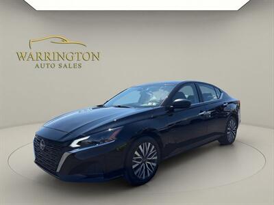 2023 Nissan Altima SV FWD - Photo 3 - Warrington, PA 18976