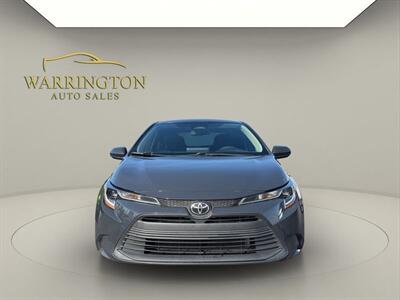 2023 Toyota Corolla LE - Photo 2 - Warrington, PA 18976
