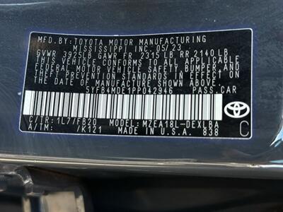 2023 Toyota Corolla LE - Photo 25 - Warrington, PA 18976