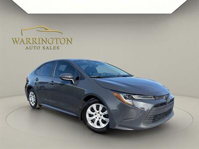 2023 Toyota Corolla LE - Photo 1 - Warrington, PA 18976