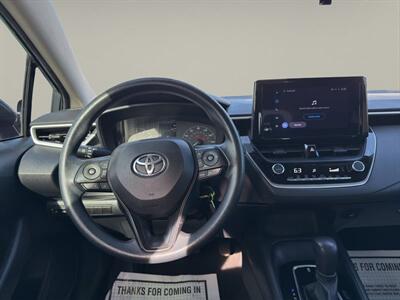 2023 Toyota Corolla LE - Photo 14 - Warrington, PA 18976