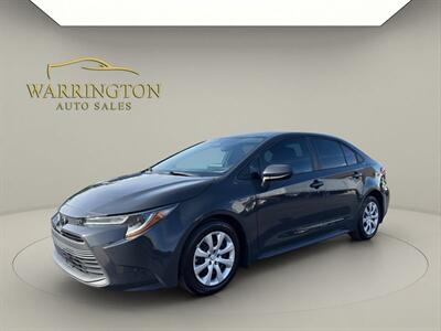 2023 Toyota Corolla LE - Photo 3 - Warrington, PA 18976