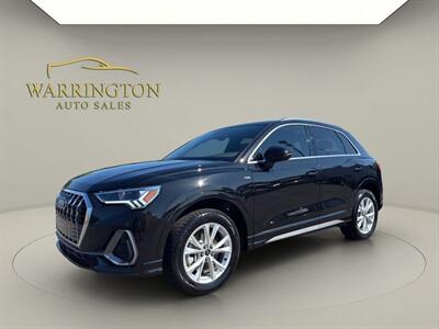 2023 Audi Q3 Premium 45 TFSI S line quattro Tiptronic - Photo 3 - Warrington, PA 18976