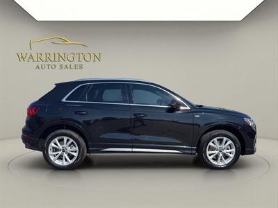 2023 Audi Q3 Premium 45 TFSI S line quattro Tiptronic - Photo 8 - Warrington, PA 18976