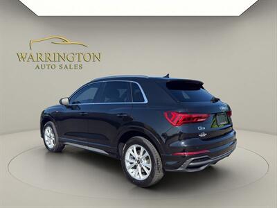 2023 Audi Q3 Premium 45 TFSI S line quattro Tiptronic - Photo 5 - Warrington, PA 18976