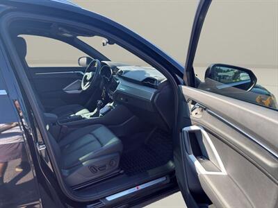 2023 Audi Q3 Premium 45 TFSI S line quattro Tiptronic - Photo 26 - Warrington, PA 18976
