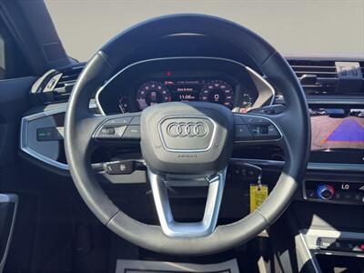 2023 Audi Q3 Premium 45 TFSI S line quattro Tiptronic - Photo 10 - Warrington, PA 18976