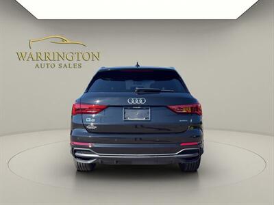 2023 Audi Q3 Premium 45 TFSI S line quattro Tiptronic - Photo 6 - Warrington, PA 18976