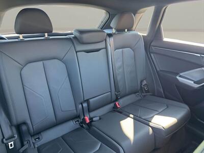 2023 Audi Q3 Premium 45 TFSI S line quattro Tiptronic - Photo 20 - Warrington, PA 18976