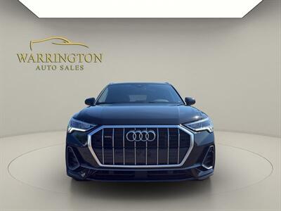 2023 Audi Q3 Premium 45 TFSI S line quattro Tiptronic - Photo 2 - Warrington, PA 18976