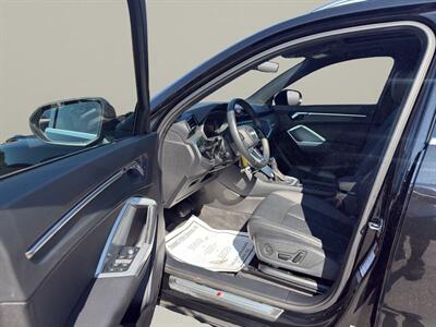 2023 Audi Q3 Premium 45 TFSI S line quattro Tiptronic - Photo 27 - Warrington, PA 18976