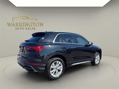 2023 Audi Q3 Premium 45 TFSI S line quattro Tiptronic - Photo 7 - Warrington, PA 18976