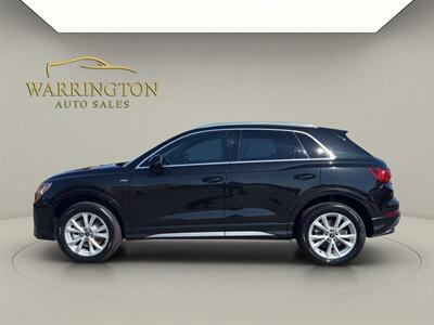 2023 Audi Q3 Premium 45 TFSI S line quattro Tiptronic - Photo 4 - Warrington, PA 18976