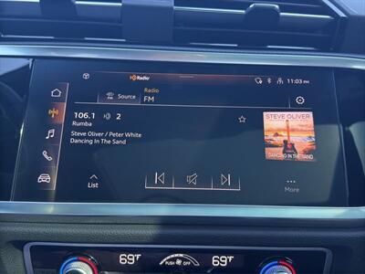 2023 Audi Q3 Premium 45 TFSI S line quattro Tiptronic - Photo 17 - Warrington, PA 18976